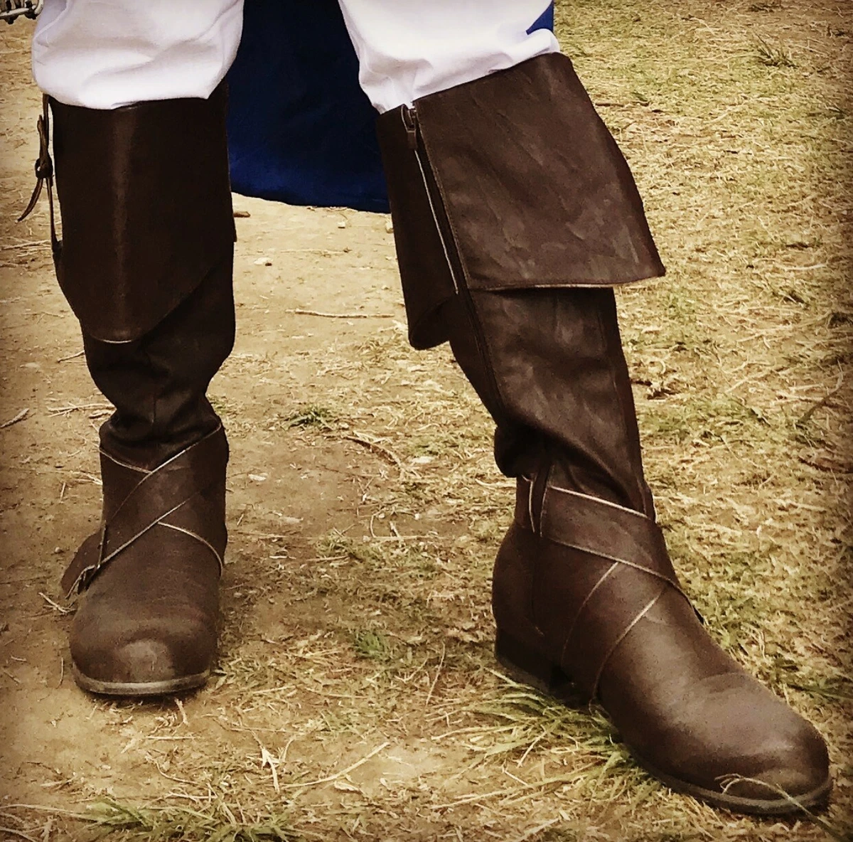 Medieval clearance costume boots