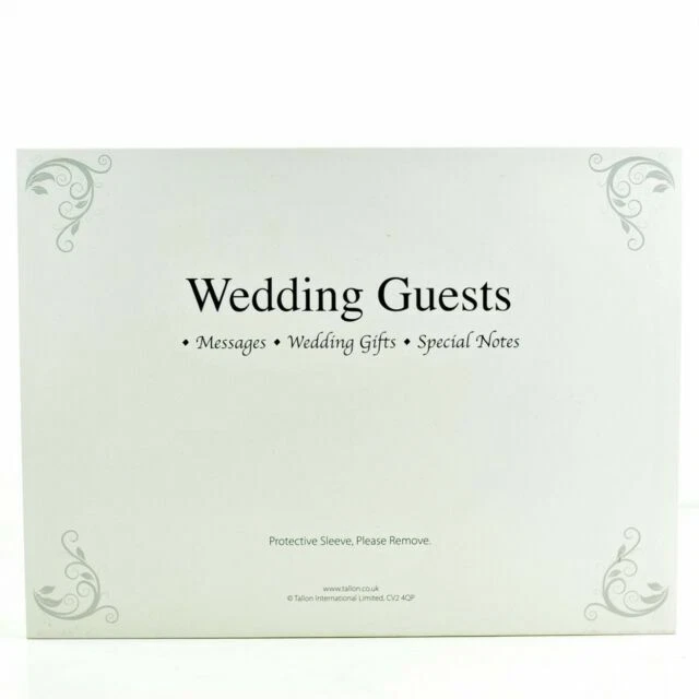 White Wedding Supplies
