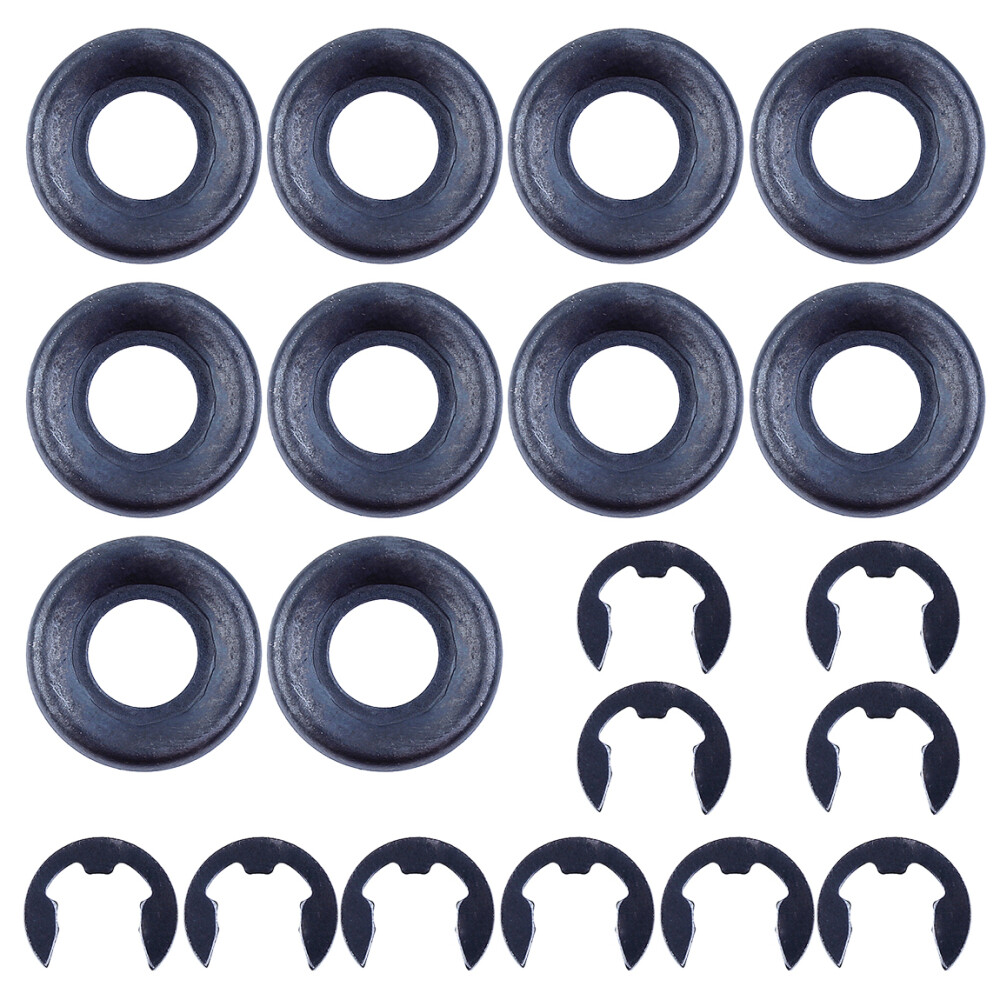 10X Clutch Washer E-Clip For Jonsered 2165 2171 OEM 503272101