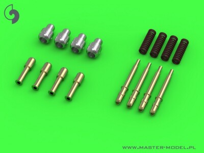 MRAM-24-015 MASTER 1:24 Hawker Typhoon Mk.IB early type cannons with uncovered