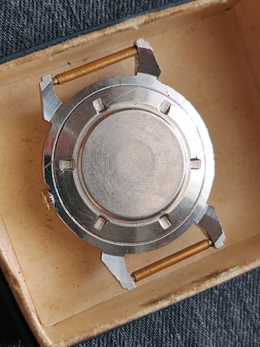 SPUTNIK Satellite USSR Vintage Soviet Union KIROVSKIE1MWF Watch 1950's - Picture 10 of 14