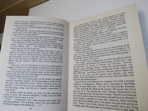 Ein Einsatz im Königreich von Nigel Tranter, 1966 - Bild 4 von 4