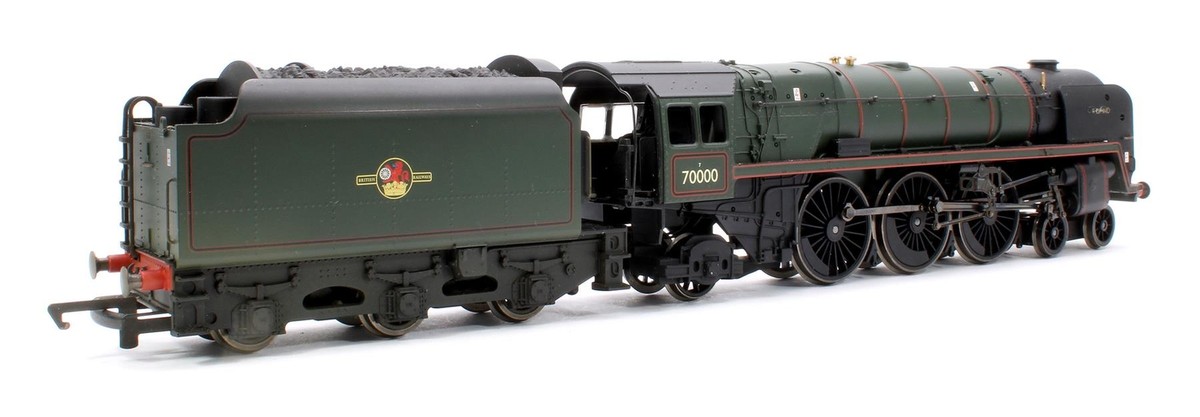 Britannia Hattons N Gauge Hattons N Gauge 2P-005-933 N Gauge MK