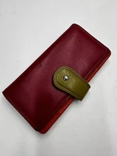 Women’s Multi Color Wallet Small