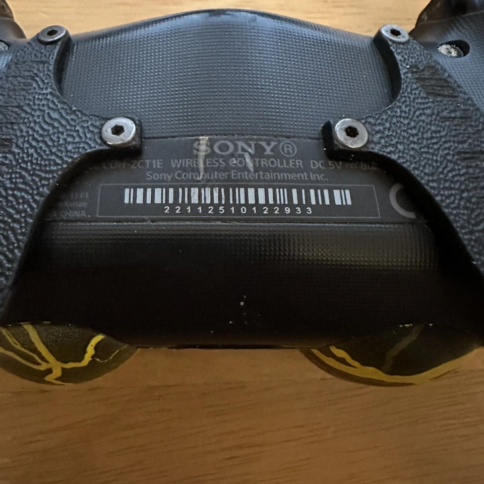 Modded Sony DualShock 4 Controller Triggers - PlayStation 4 PS4 - Like Scuff - Bild 3 von 4