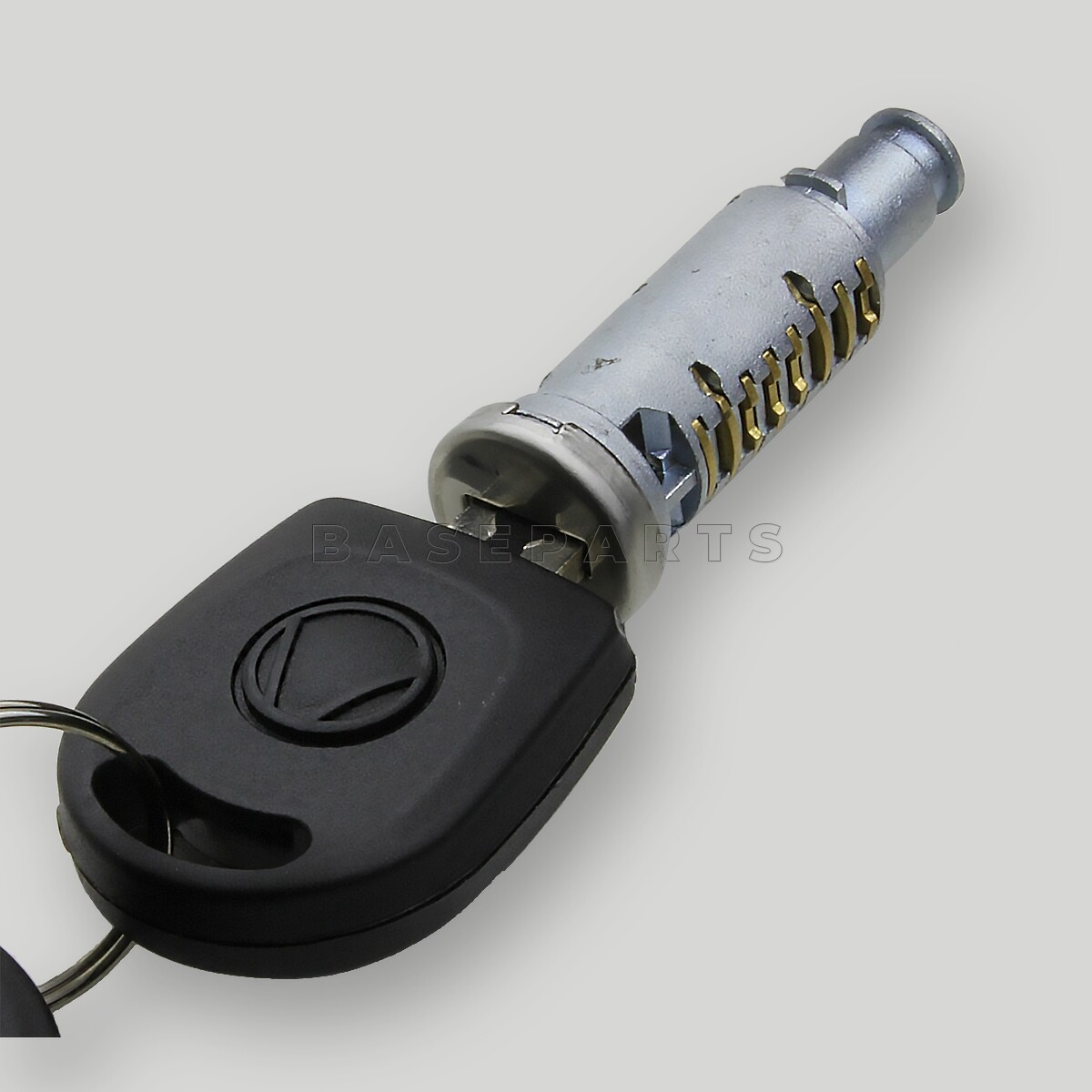 LST Heckklappenschloss Schließzylinder Für VW T5 - Inklusive 2 Schlüssel