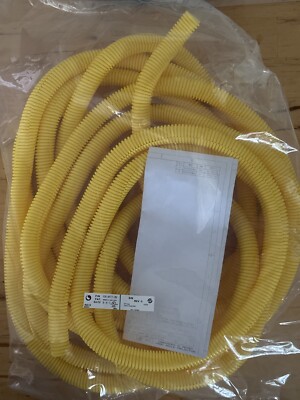 CommScope - FGS-MFTY-25F Yellow Optical Fiber Raceway Convoluted Tube ...