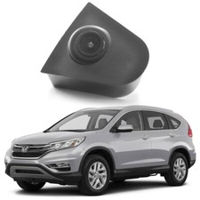 Full HD CCD Car Front View Camera Logo Embedded for 2012-2016 Honda CRV CR-V