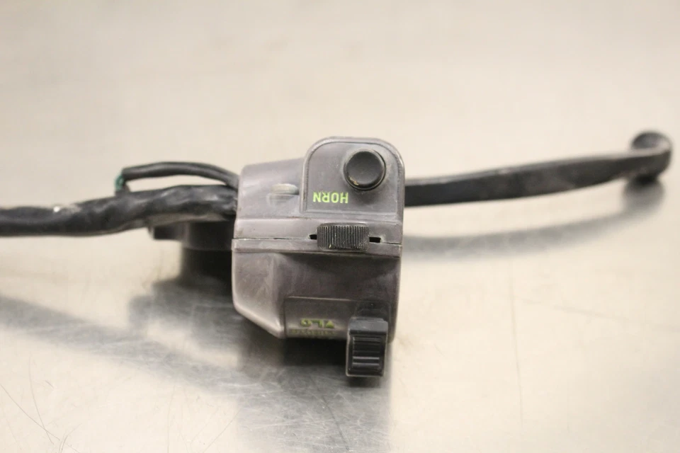 1979 年本田 Hawk I 400 CB400T 右夹手推车水平 C397 — 第 3/4 张图片