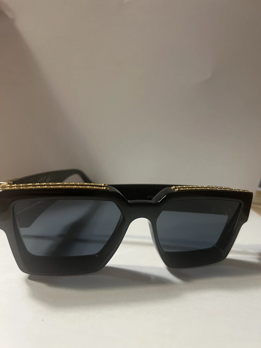 Louis Vuitton 1.1 Millionaire Sunglasses Black