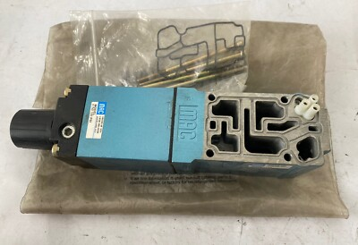 #ad Mac PR62D 11AA Pressure Regulator Signal Solenoid 0 150 Psi $75.00