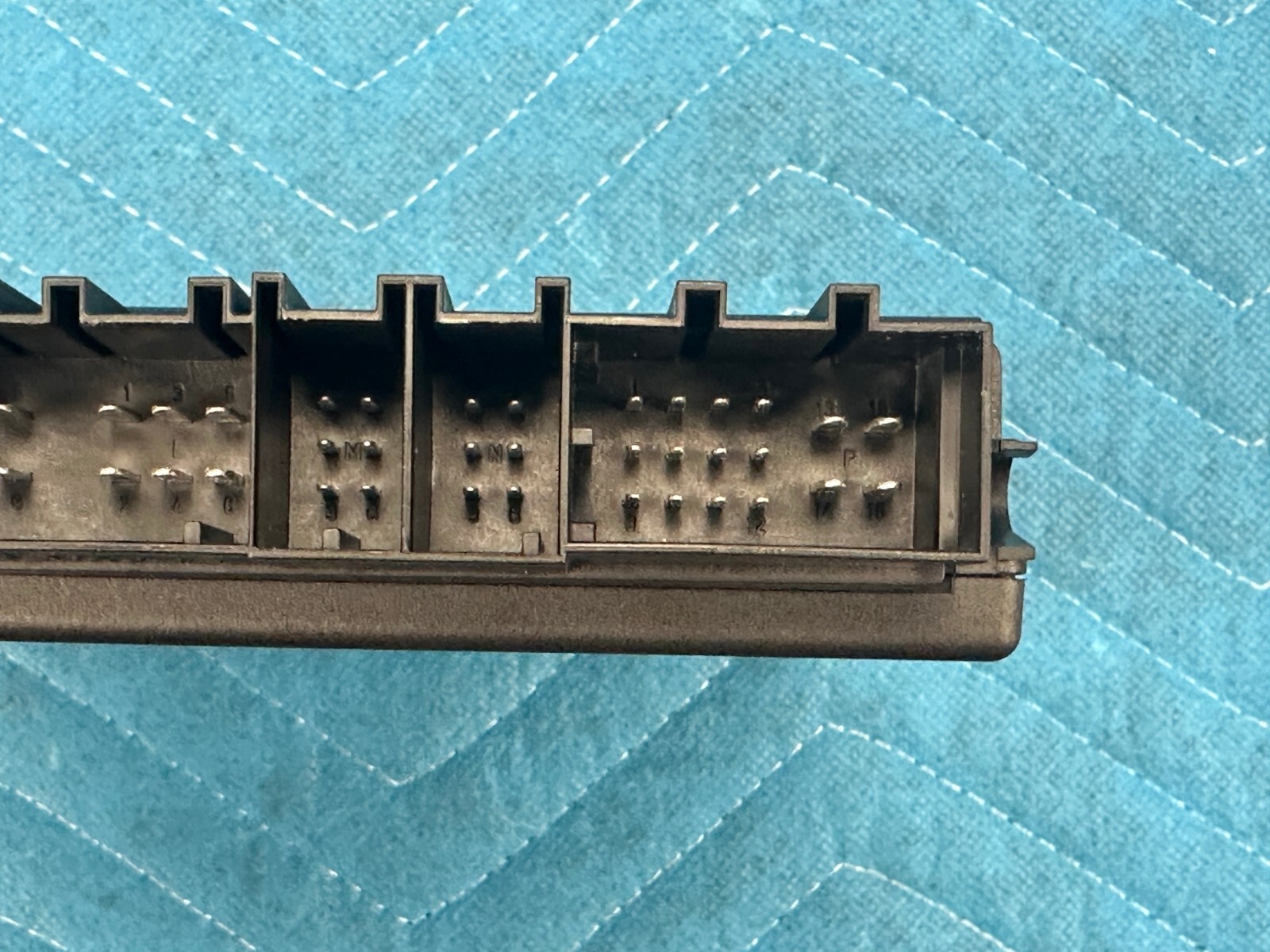 Bentley Cont Flying Spur Rear Seat Control Module 3D0959860CA 29k 2006-2012 OEM