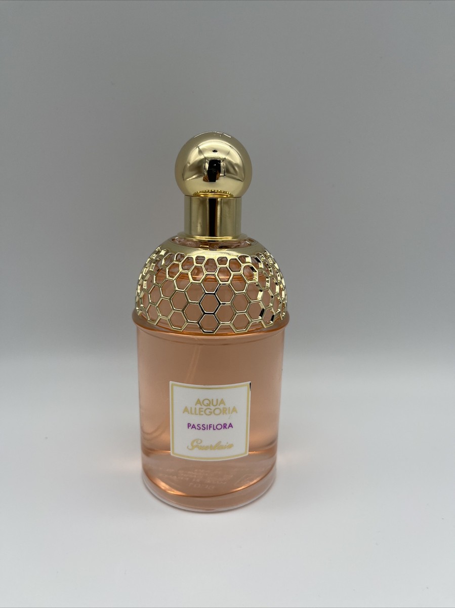 Guerlain Aqua Allegoria PASSIFLORA Eau De Toillette 125ml/4.2 oz