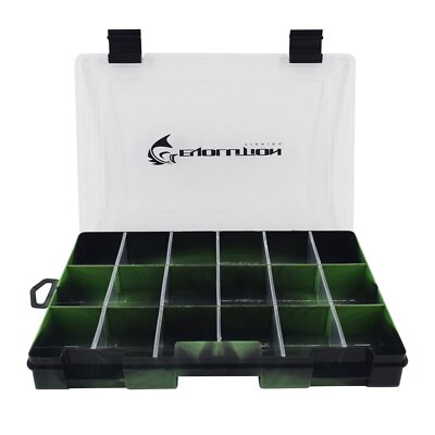 Evolution Outdoor 3600 Drift Serie Angelzubehör Tablett Grün, Farblich