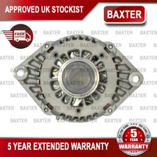 Baxter Alternator Fits Vauxhall Antara 2010-2020 Saab 9-3 1998-2000