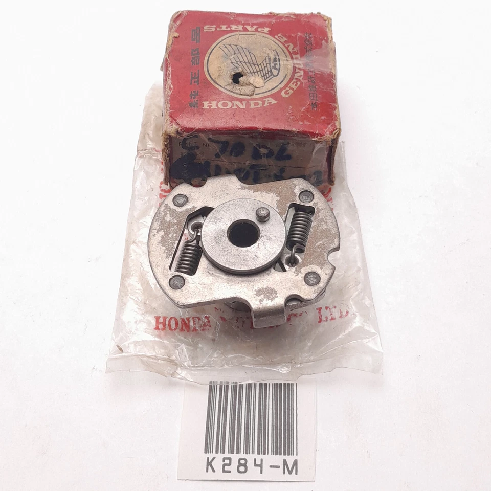 Honda 90 Trail CA200 C200 CT200 Advancer Spark Nuevo de Lote Antiguo Foto 2 de 4