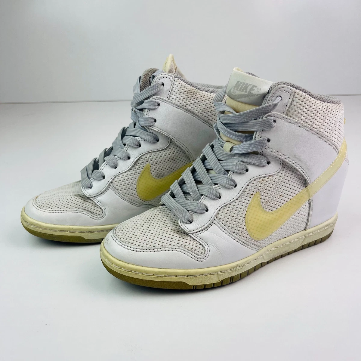 Nike with wedge heels new arrivals