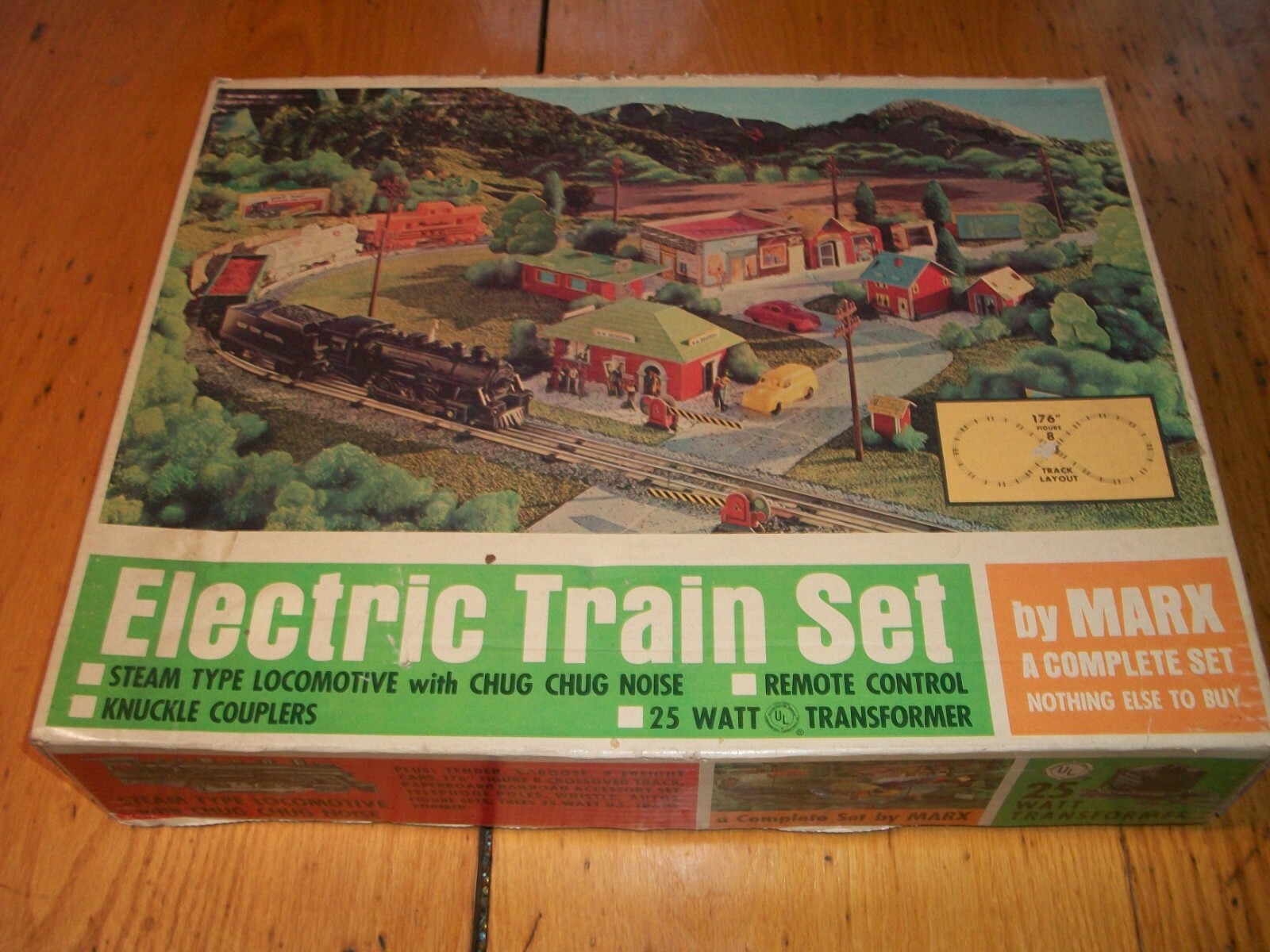 buy train set