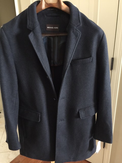 michael kors top coat