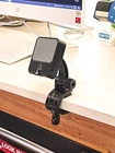 The Edge Table Shelf Mount For Yaesu FT-60 FT-65 FT-4XR FT25R