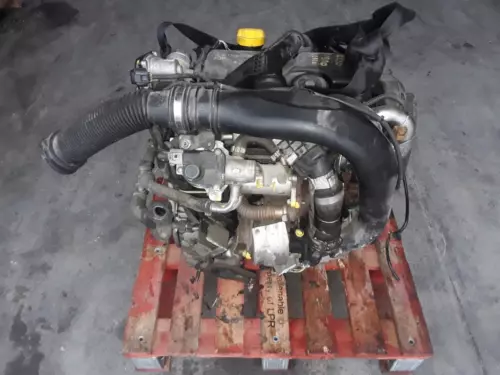 K9K6770 Motor Completo para RENAULT CLIO III * 1216419 - Imagen 1 de 8