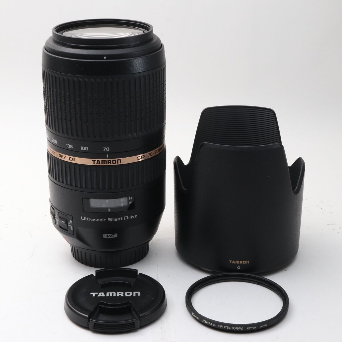Near Mint,W/Hood】TAMRON SP 70-300mm f/4-5.6 Di VC USD for Near Mint,W/Hood】TAMRON SP 70-300mm f/4-5.6 Di VC USD for