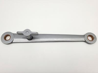 LCN Replacement T-Handle Forearm Aluminum Finish fits Some LCN Hold-Open Arms