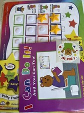 Kenson I Can Do It Potty Training System NEW