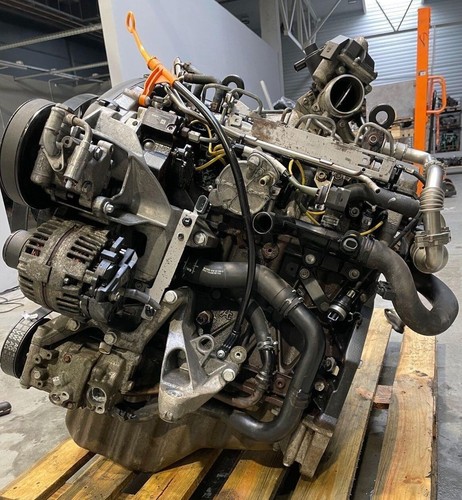 Motor Volkswagen 2.5 TDI CEC CECA CECB  Crafter ca. 64000KM Komplett