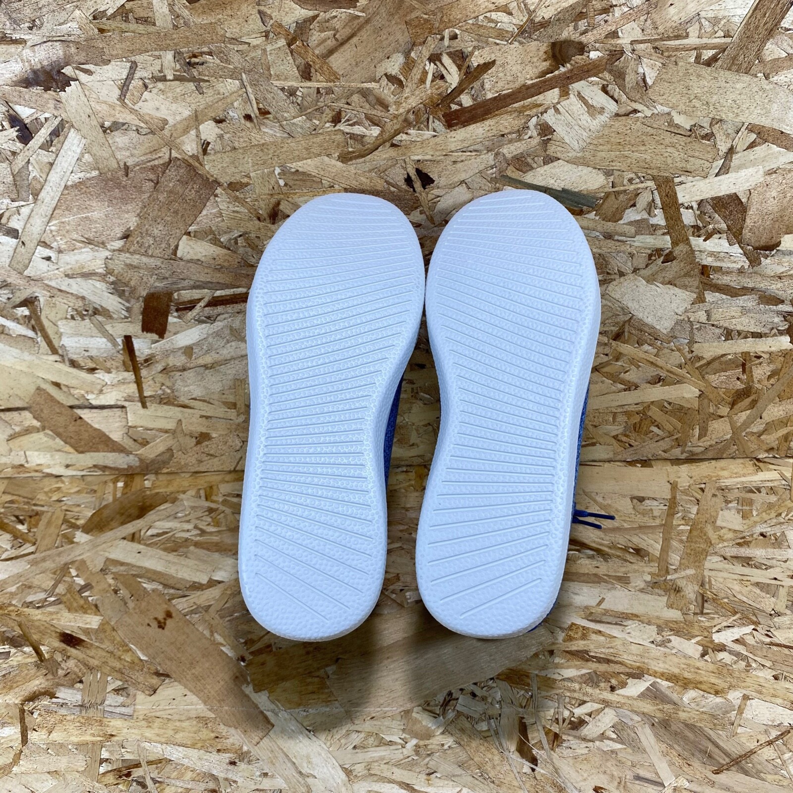 Allbirds Men's Tree Topper Hightop Shoes Nikau Sapphire Blue Size M9 US