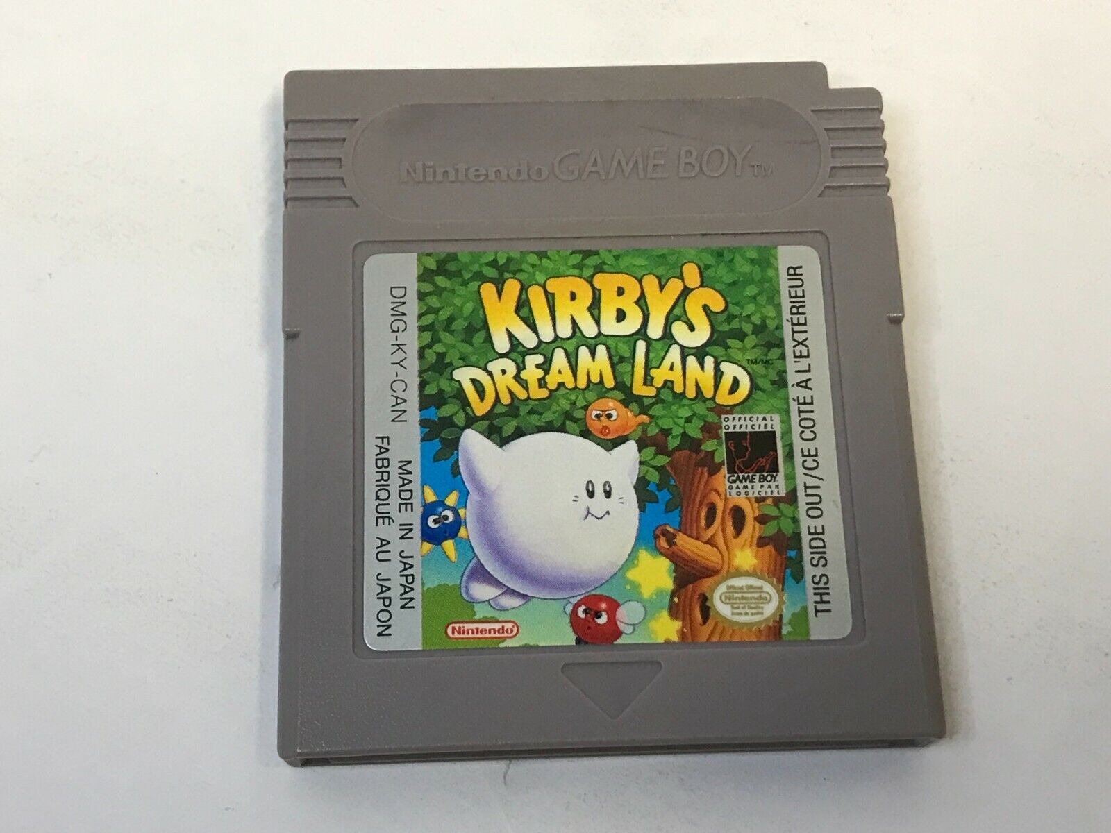 Kirby's Dream Land