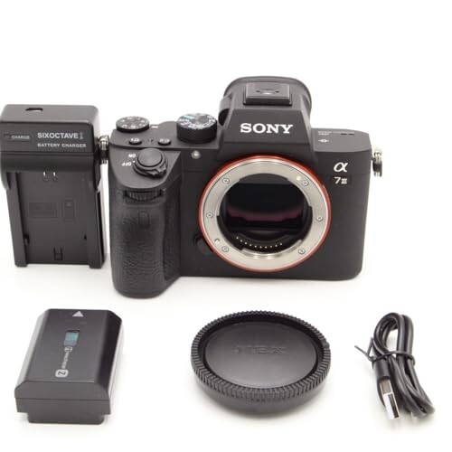 SONY α7Ⅲ (ILCE-7M3) Amazon.com : Sony a7 III Full Frame Mirrorless