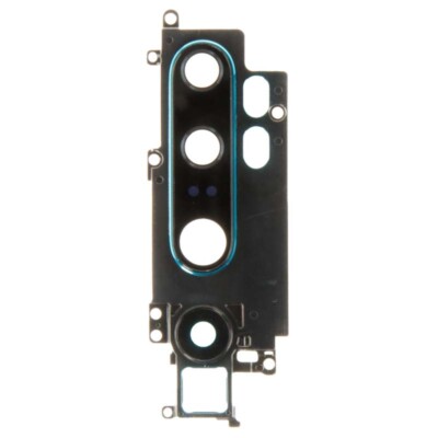 Glass Camera Lens with Bracket Back for Xiaomi Mi Note 10 Note 10 Pro Pro Green