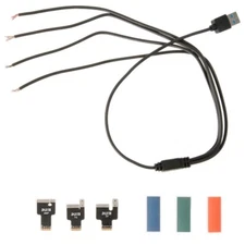 AiXun P2408 Power Flexes with USB Cable for Apple iPhone 7 7 Plus 8 8 Plus