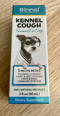 Kennel My Dog Has A Cough What Can I Give Him Dogs Kennel Cough