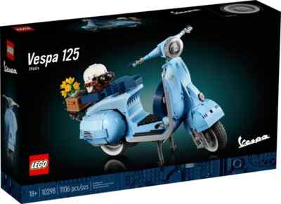 LEGO 10298 Icons: Vespa 125 - NSIB