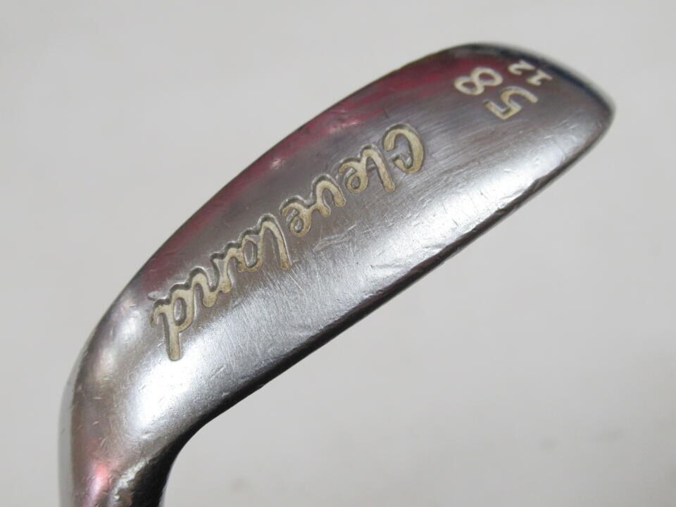 Cleveland RTX F-FORGED Wedge #58(1Club)/Miyazaki/Flex:W/Wedge | eBay
