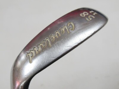 Cleveland RTX Forgedウェッジ MIYAZAKIシャフト Cleveland RTX F-FORGED Wedge #58(1Club)/Miyazaki/Flex:W/Wedge | eBay