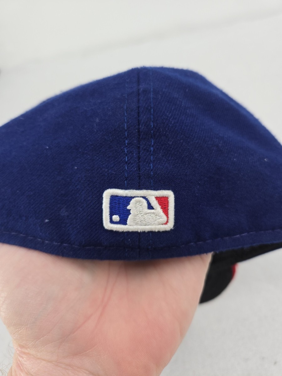 New Era Chicago Cubs 59FIFTY Fitted 7 3/4 Cap Hat Adult Mens