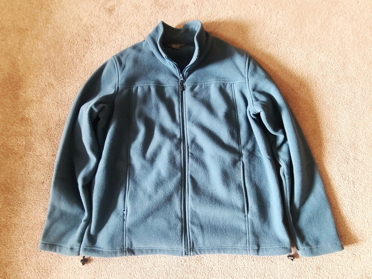 Natural reflections fleece jacket hot sale