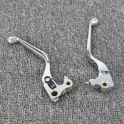 Handbedienungshebel Für Bremse & Kupplung For Harley Sportster XL883 XL1200L XL