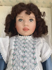 `99 " Emma in an English Garden” 16" Doll Kish & Company Coa Box Le #148/500