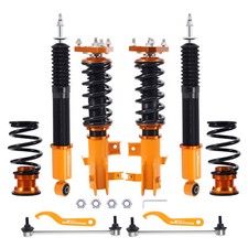 Complete Coilover Shock Kit For Honda Civic FB2 FG3 Coupe 4 door Sedan 2012-2015