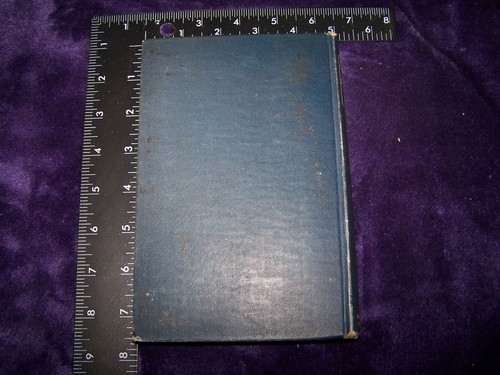 Outlines of Rhetoric by John F. Genung ©1893 hardcover - Picture 4 of 5