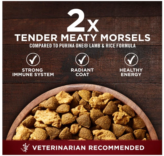 Purina ONE True Instinct With Real Salmon and Tuna Natural With Added Vitamins - Image 3 of 4