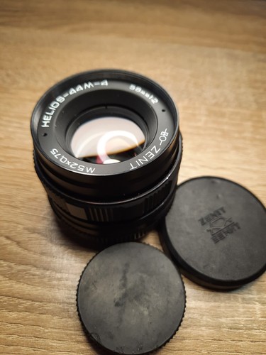 HELIOS-44-4 58mm1:2 ZENIT M52×0,75 USSR Portrait Lens - Picture 6 of 14