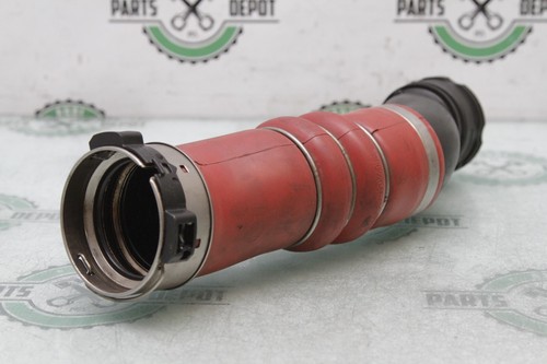 09-19 BMW F01 F02 F10 5 6 7 SERIES 535i TURBOCHARGER RIGHT AIR INTAKE DUCT OEM - Picture 6 of 12