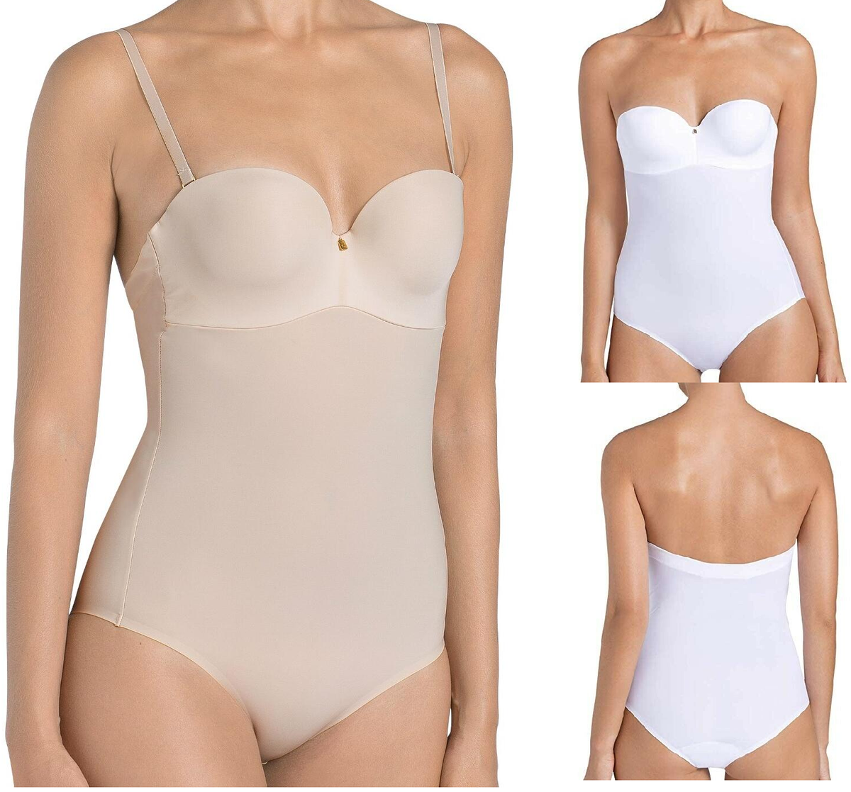 TRIUMPH Body Make-up donna contenitivo imbottito e ferretto