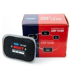 BESTPATCH 3-1/2" x 2-1/2" HD Radial Tire Patch - 20/BX CRP10HD