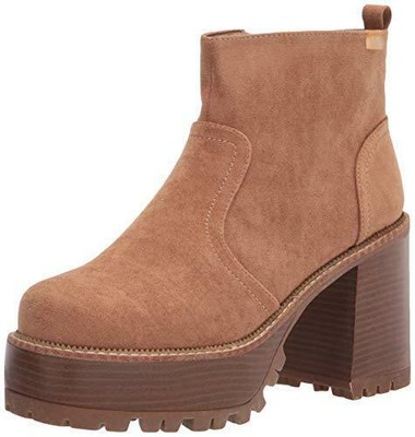 EMMSHU BY COOLWAY Women's Fashion Bootie Ankle Boot, SND, 8 | eBay